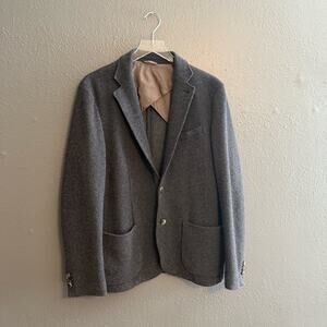 Seventy Sergio Tegon Men's Wool Sports Coat Size 44 (54 IT)